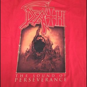 Death Metal Band Special and Rare T-Shirt